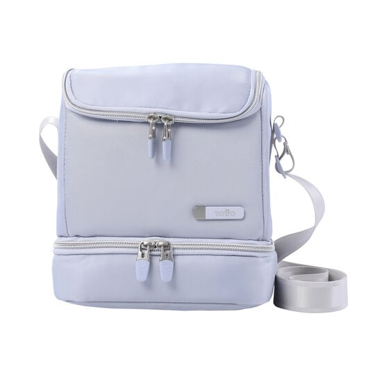 totto Portameriendas Batara - Twill 2.0 Halogen Blue