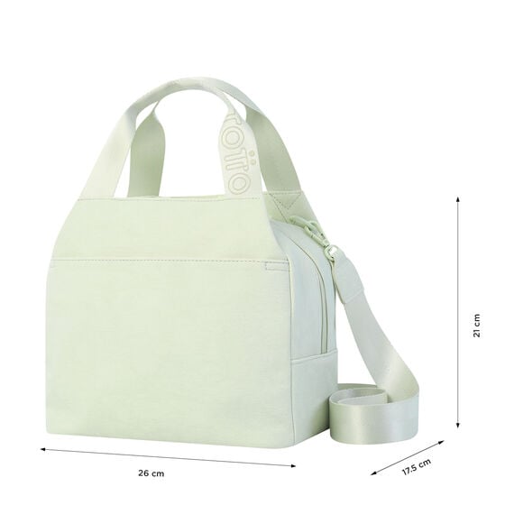 Totto Portameriendas Bow 3 - Meadow Mist