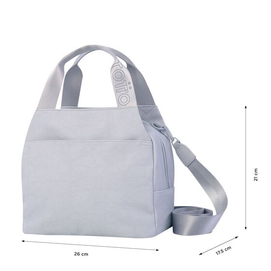 Totto Portameriendas Bow 3 - Micro Chip