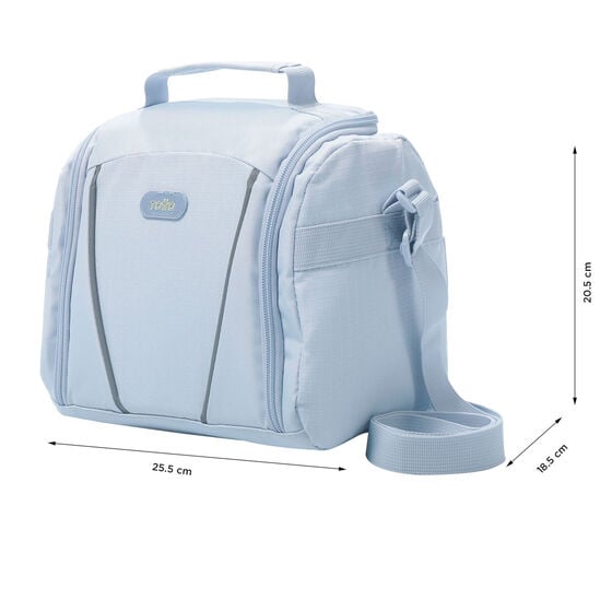 Totto Portameriendas Devry - Halogen Blue