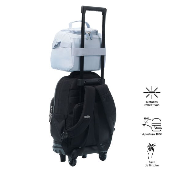 Totto Portameriendas Devry - Halogen Blue