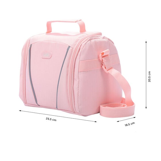 Totto Portameriendas Devry - Peachskin