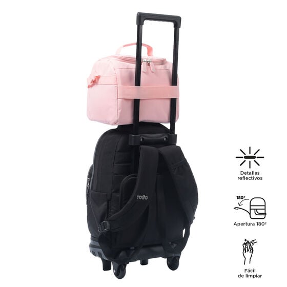 Totto Portameriendas Devry - Peachskin