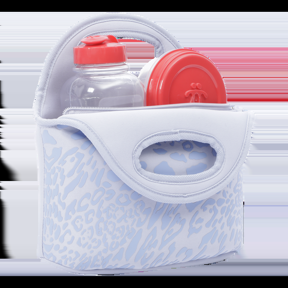 Totto Portameriendas - Feliza Gris