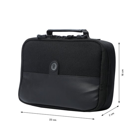 Totto Portameriendas Fit - Black