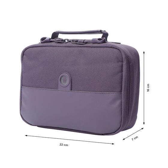 Totto Portameriendas Fit - Montana Grape