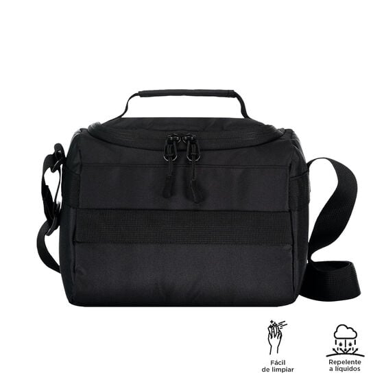 Totto Portameriendas Grafito - Negro