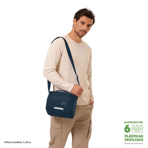 Totto Portameriendas Grafito - Salute