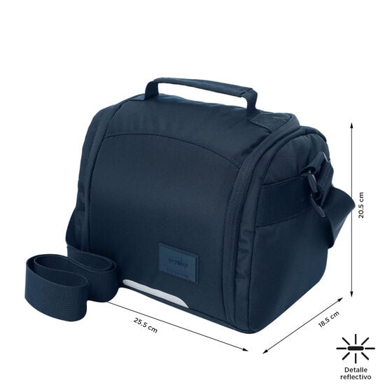 Totto Portameriendas Grafito - Salute