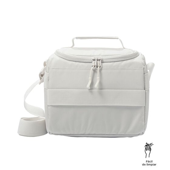 Totto Portameriendas Grafito - White Sand