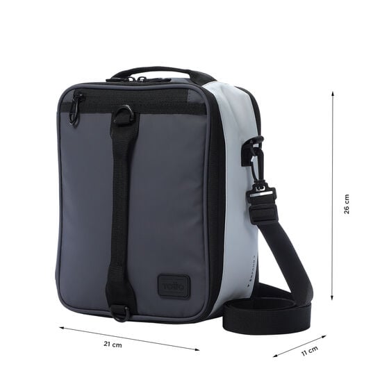 Totto Portameriendas Olikos - Gris