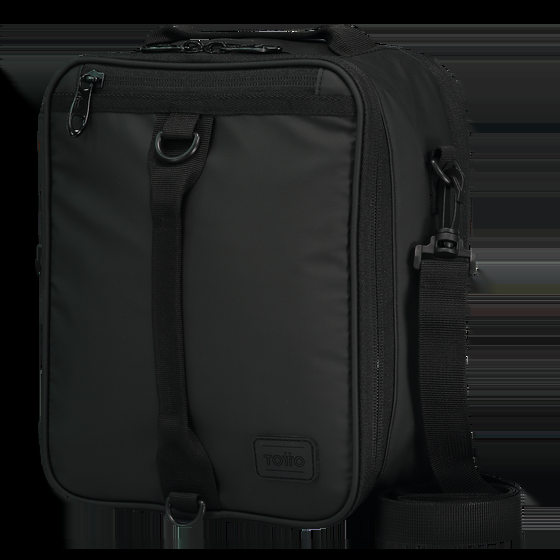 Totto Portameriendas Olikos - Negro