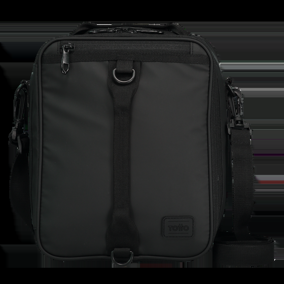 totto Portameriendas Olikos - Negro