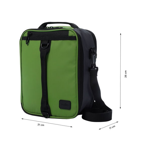 Totto Portameriendas Olikos - Verde