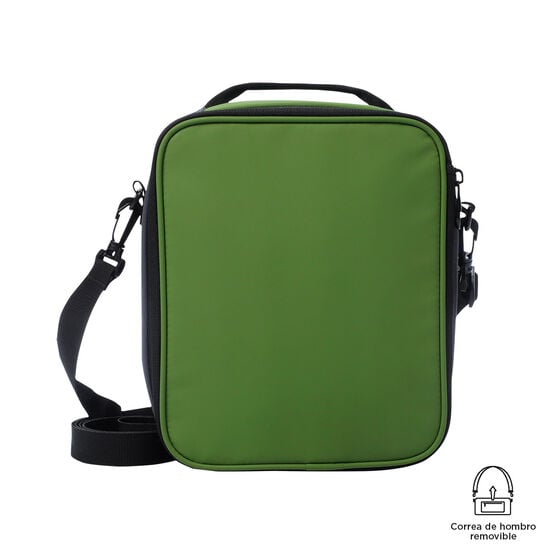 Totto Portameriendas Olikos - Verde