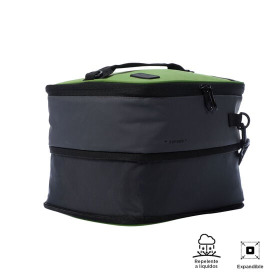 Totto Portameriendas Olikos - Verde