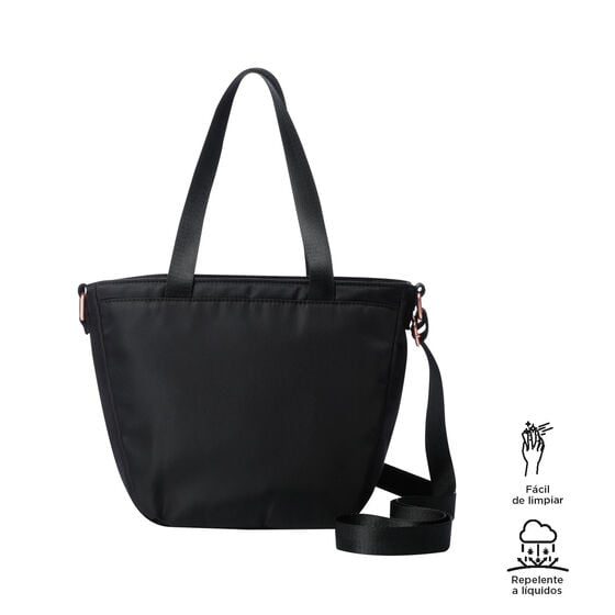 Totto Portameriendas Pasiflora - Black