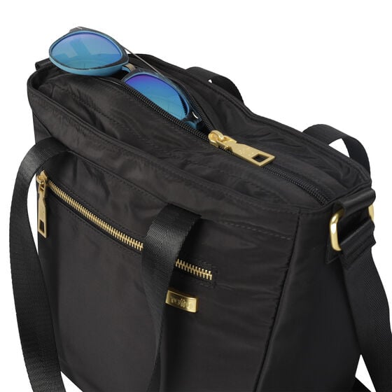 Totto Portameriendas Pasiflora - Negro