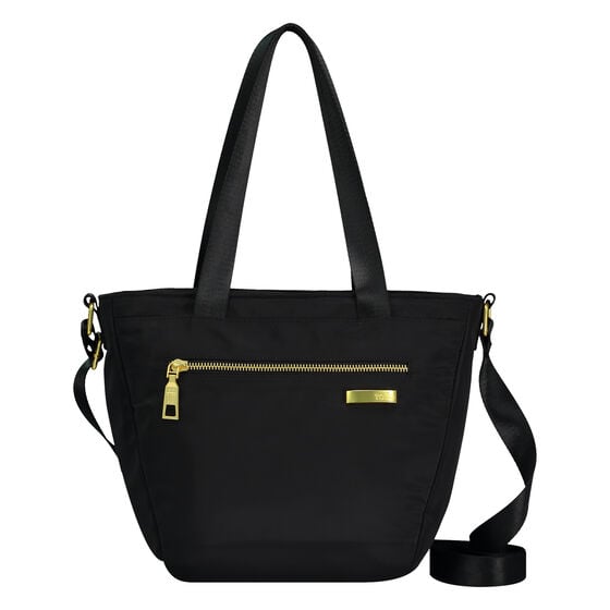 totto Portameriendas Pasiflora - Negro