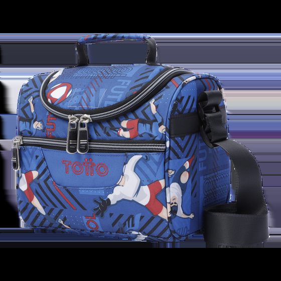 Totto Portameriendas Pizarra Futbolistas