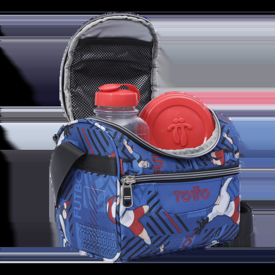 Totto Portameriendas Pizarra Futbolistas