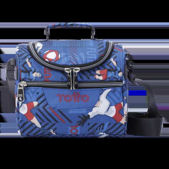 totto Portameriendas Pizarra Futbolistas