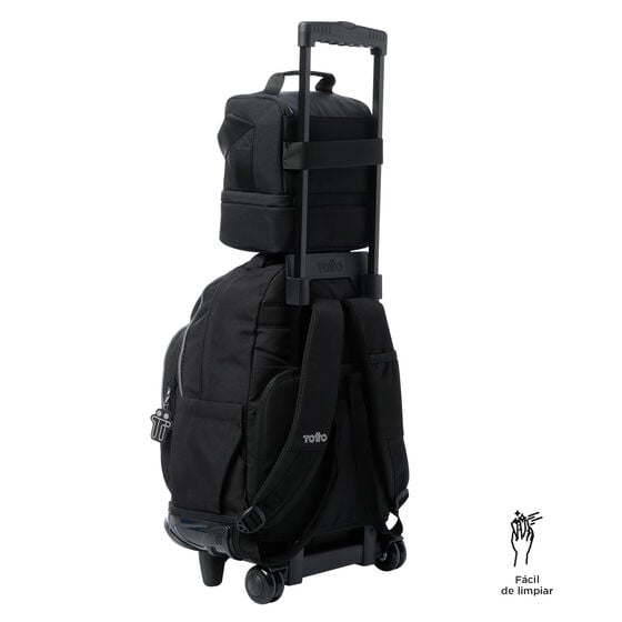 Totto Portameriendas Quipi - Black