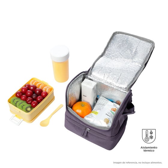 Totto Portameriendas Quipi - Montana Grape