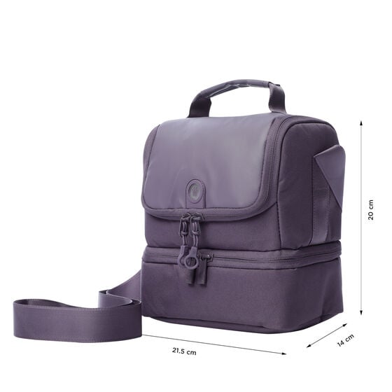 Totto Portameriendas Quipi - Montana Grape