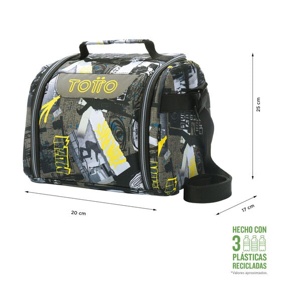 Totto Portameriendas Resaltador - Baski