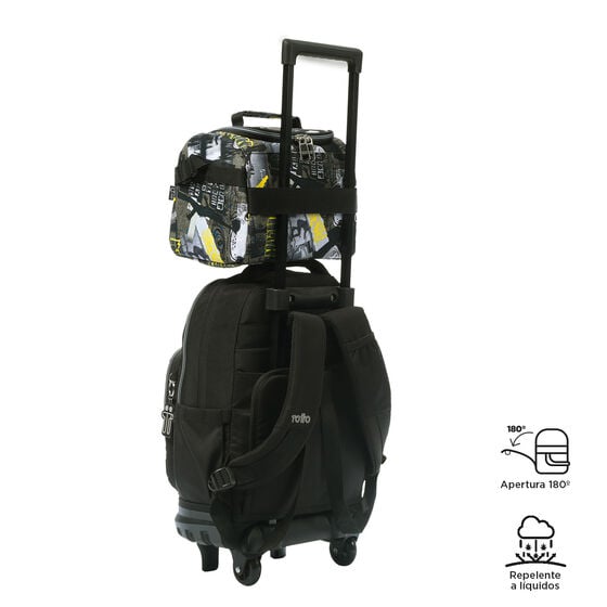 Totto Portameriendas Resaltador - Baski