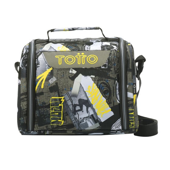 totto Portameriendas Resaltador - Baski