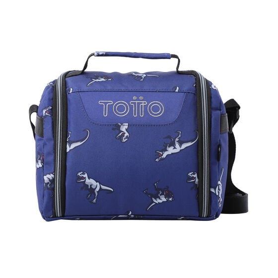 totto Portameriendas Resaltador - Blue