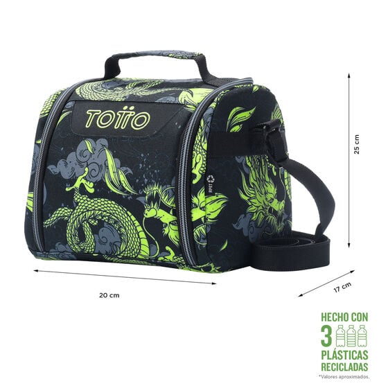 Totto Portameriendas Resaltador - Dragony