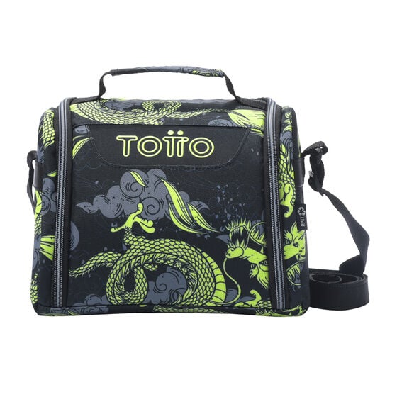 totto Portameriendas Resaltador - Dragony