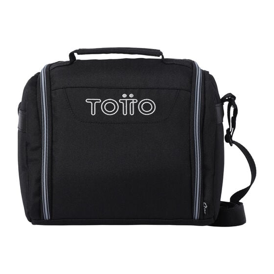 totto Portameriendas Resaltador - Negro