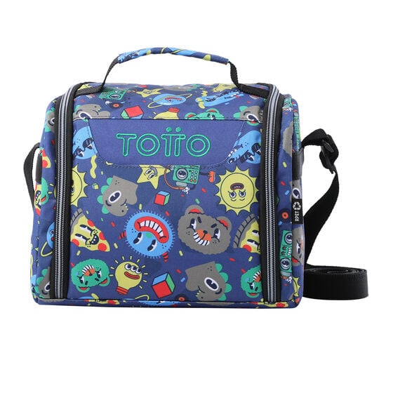 totto Portameriendas Resaltador - Tello Azul