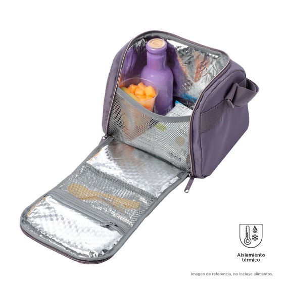 Totto Portameriendas Tracer 2 - Montana Grape