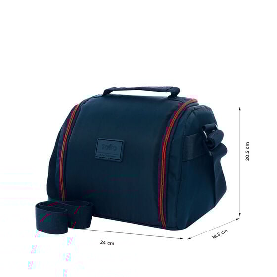 Totto Portameriendas Tracer 2 - Salute