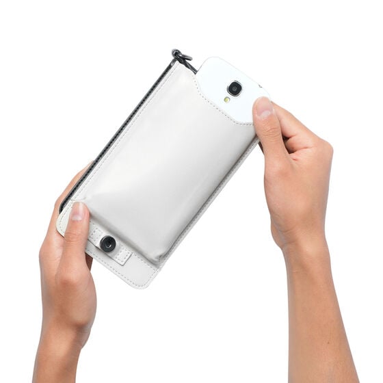 Totto Portateléfono Style - Negro/gris