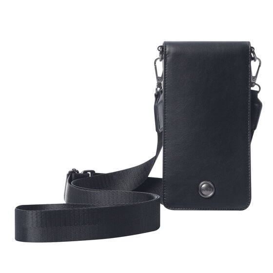 totto Portateléfono Style - Negro/gris