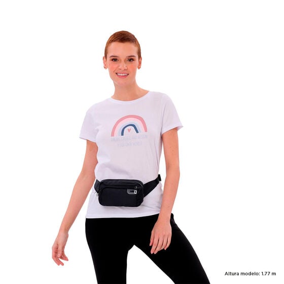 Totto Riñonera Clear Sam