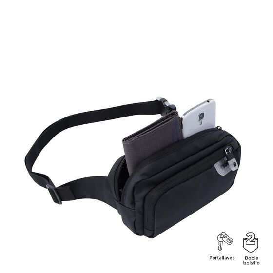 Totto Riñonera Clear Sam