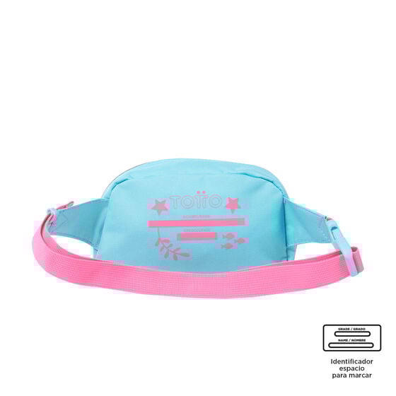 Totto Riñonera - Pink Ocean