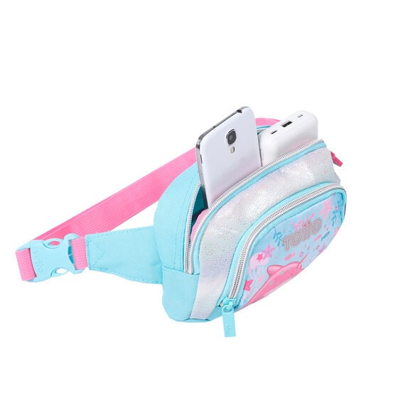 Totto Riñonera - Pink Ocean