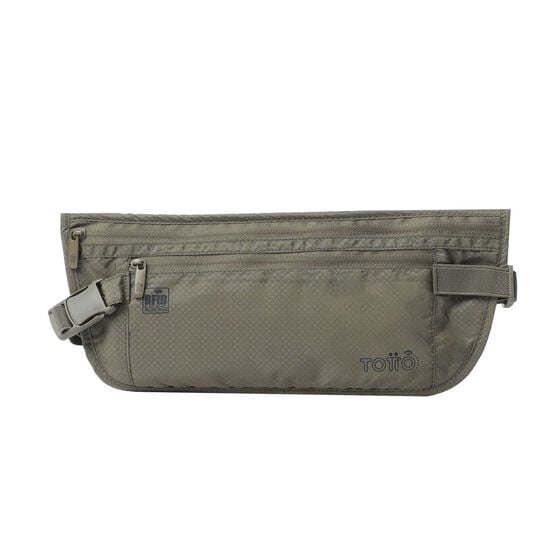 totto Riñonera Security - Desert Taupe