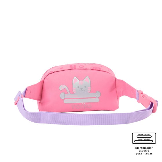 Totto Riñonera - Selfie Cat