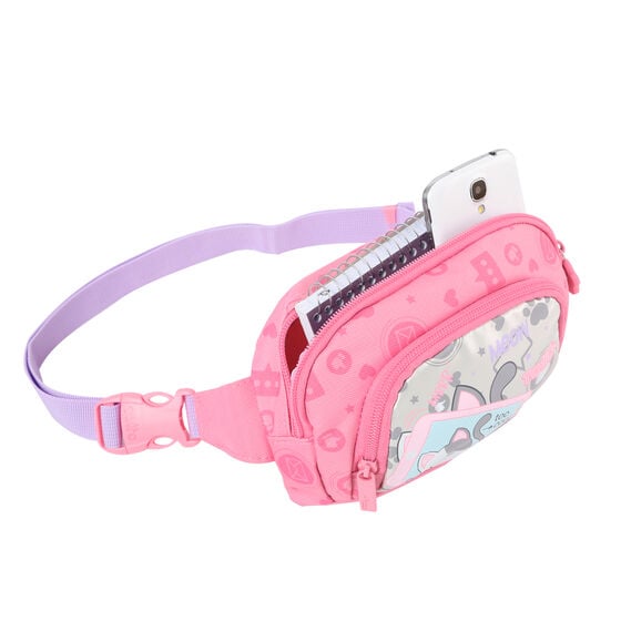 Totto Riñonera - Selfie Cat