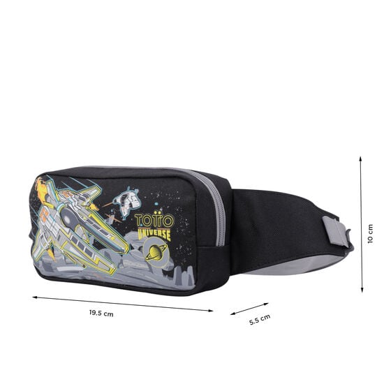 Totto Riñonera - Spaceship