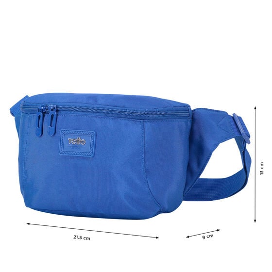 Totto Riñonera Trik - Azul